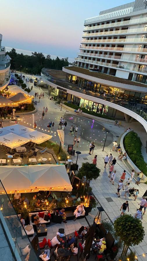 Aleja Baltic Park Molo 308 Leilighet Świnoujście Eksteriør bilde